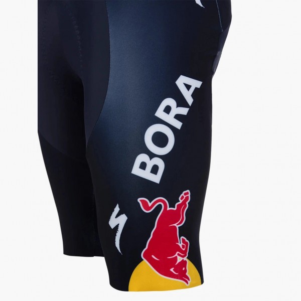 Bekleidung Herren tragerhose Specialized Red Bull Bora-Hansgrohe 2025 Training