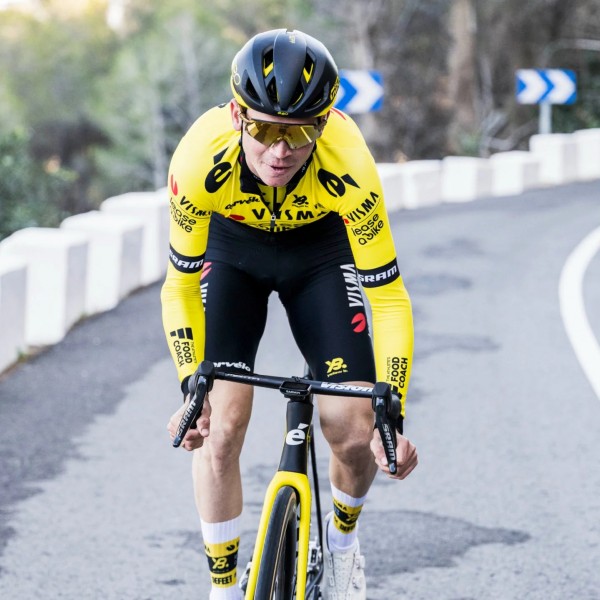 Bekleidung Herren Team Visma Lease a bike 2025 tragerhose Bekleidung Herren Team Visma Lease a bike 2025 tragerhose