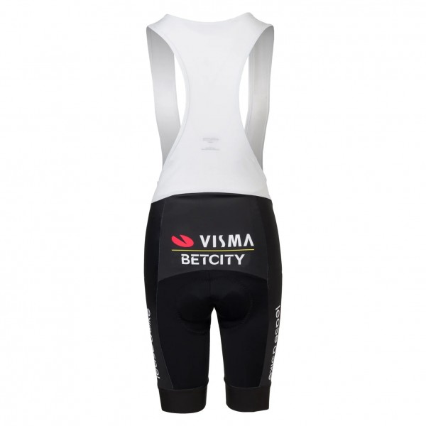 Bekleidung Damen Team Visma Lease a bike 2025 frau tragerhose Bekleidung Damen Team Visma Lease a bike 2025 frau tragerhose