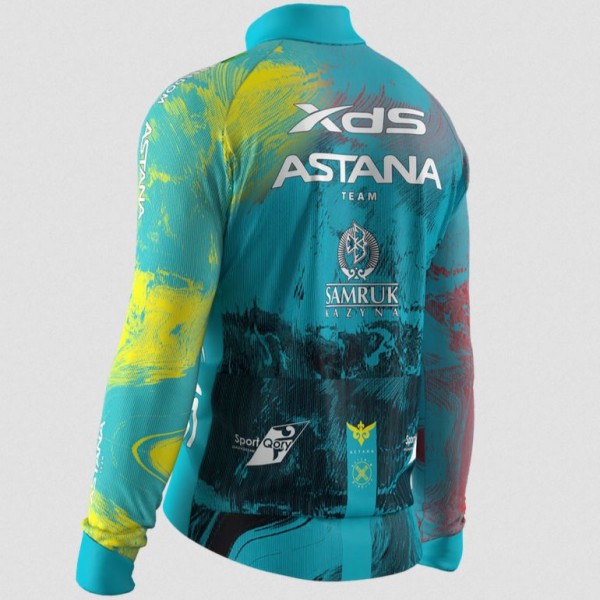 Bekleidung Herren Biemme XDS Astana 2025 winterjacke