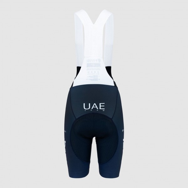 Bekleidung Damen Pissei UAE Team ADQ 2025 frau tragerhose Bekleidung Damen Pissei UAE Team ADQ 2025 frau tragerhose