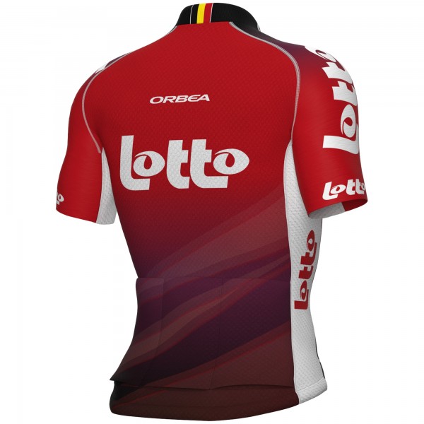 Bekleidung Herren Vermarc Team Lotto 2025 PRS 2.0 trikot