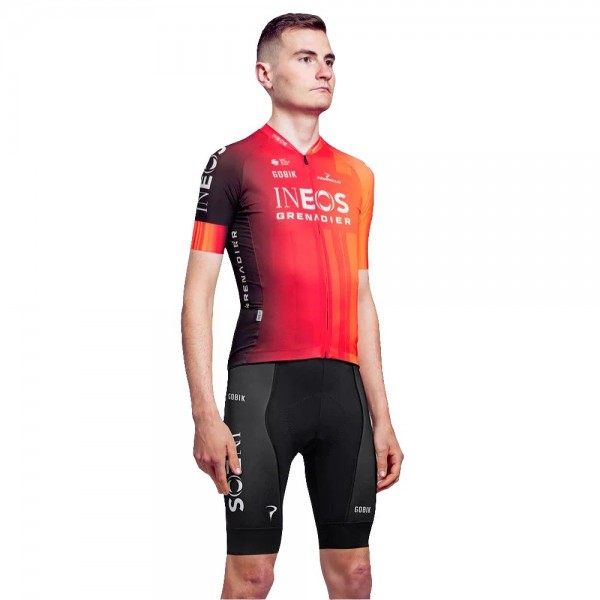 Bekleidung Herren Gobik Ineos Grenadiers 2025 Odyssey trikot