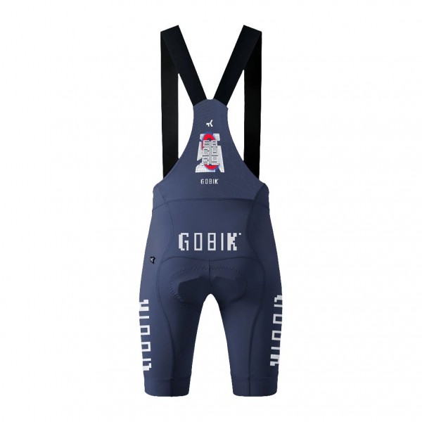 Bekleidung Herren Gobik Factory Team 2025 Matt Solid 2.0 tragerhose