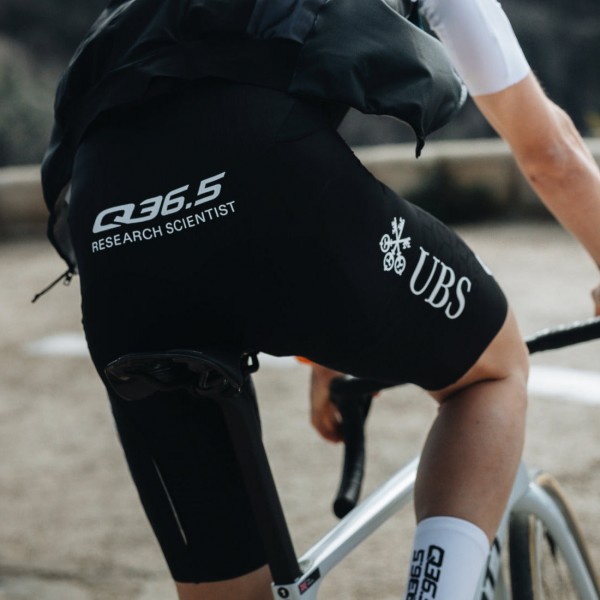 Bekleidung Herren Q36.5 Pro Cycling Team 2025 Dottore Pro tragerhose