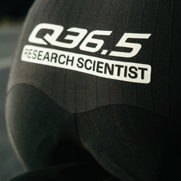 Bekleidung Herren Q36.5 Pro Cycling Team 2025 Dottore Pro tragerhose