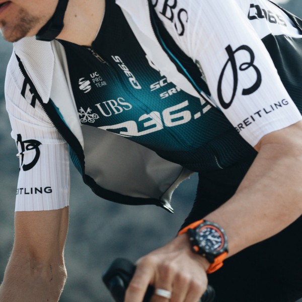 Bekleidung Herren Q36.5 Pro Cycling Team 2025 Gregarius Pro trikot