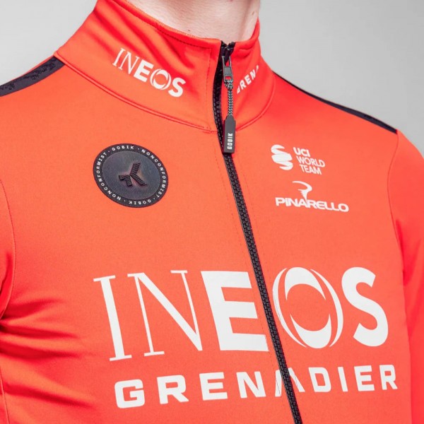 Bekleidung Herren Gobik Ineos Grenadiers 2025 Envy 2.0 jacke