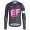Bekleidung Herren Rapha EF Education EasyPost langarm trikot 2025