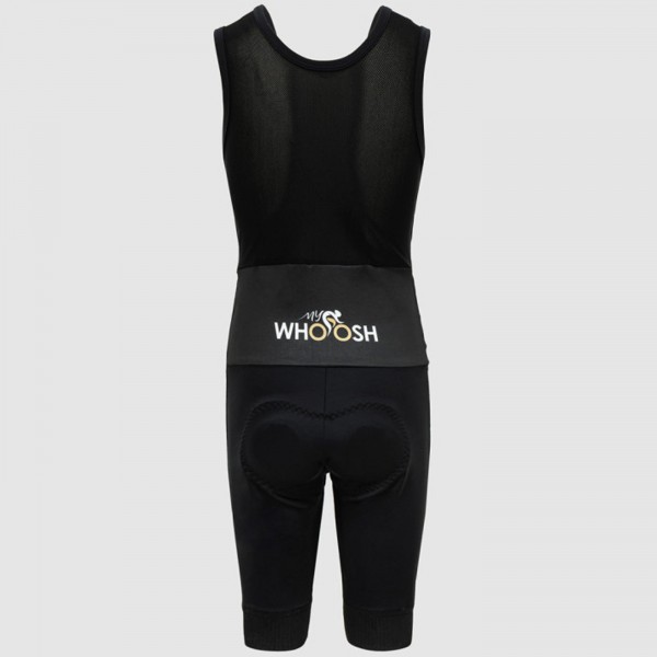 Bekleidung Herren Pissei UAE Team Emirates 2025 tragerhose