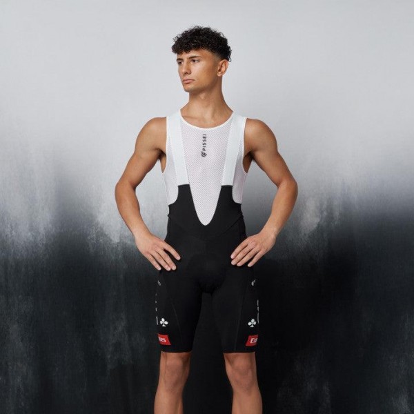Bekleidung Herren Pissei UAE Team Emirates 2025 Magistrale tragerhose