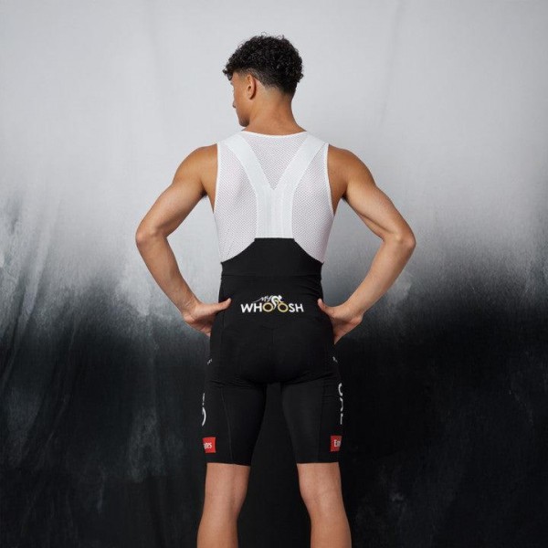 Bekleidung Herren Pissei UAE Team Emirates 2025 Magistrale tragerhose