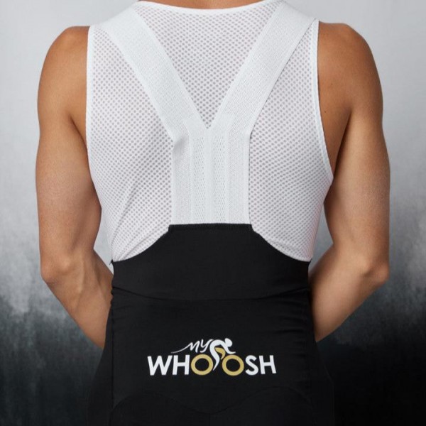 Bekleidung Herren Pissei UAE Team Emirates 2025 Magistrale tragerhose