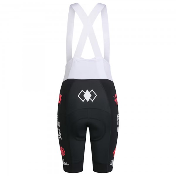 Bekleidung Damen Frau tragerhose Rapha EF Education EasyPost Pro Team 2025