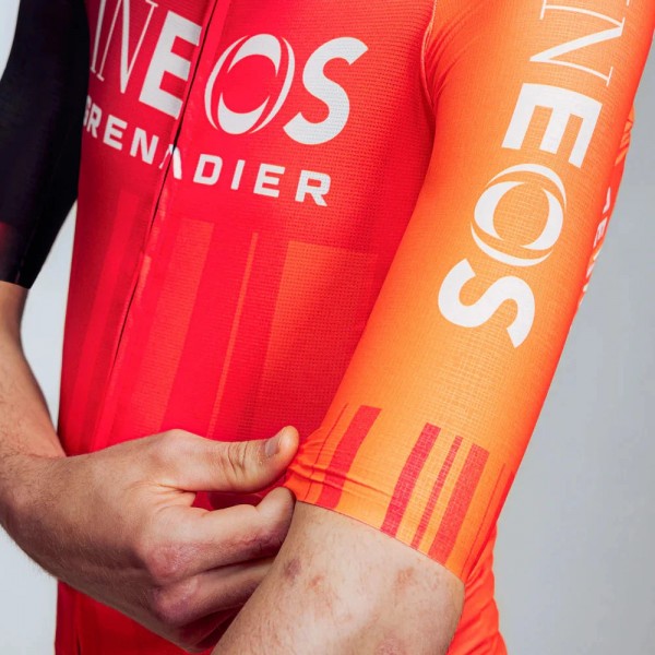Bekleidung Herren Gobik Ineos Grenadiers 2025 Reactive 2.0 trikot