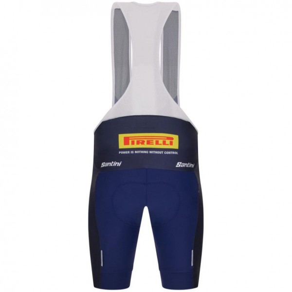 Bekleidung Herren Santini Trek Factory Racing 2025 tragerhose