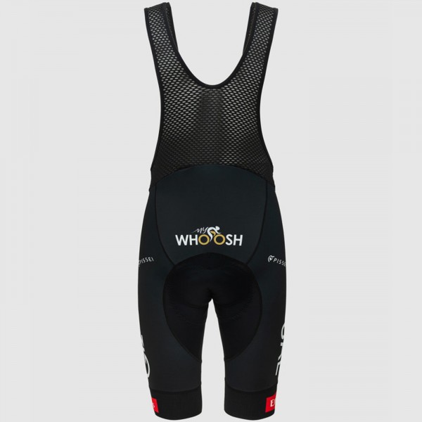 Bekleidung Herren Pissei UAE Team Emirates 2025 tragerhose