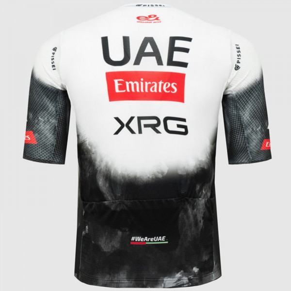 Bekleidung Herren Pissei UAE Team Emirates 2025 Magistrale trikot
