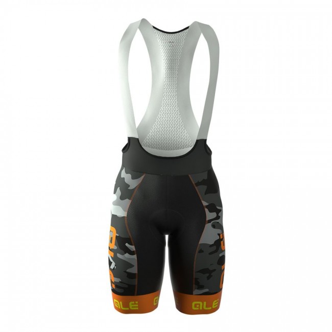 2016 Ale Graphics PRR Camo Fahrradbekleidung Kurz Trägerhose orange GTNC301 2016 Ale Graphics PRR Camo Fahrradbekleidung Kurz Trägerhose orange GTNC301