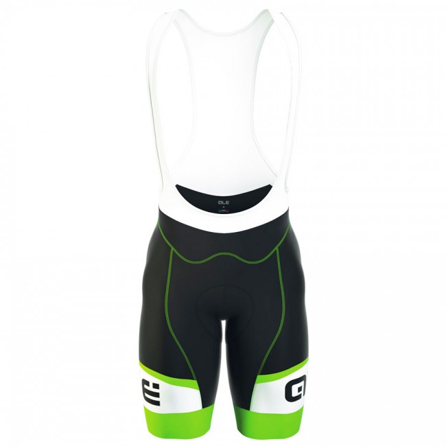 2016 ALE FORMULA 1.0 LOGO Kurz Trägerhose-Schwarz Grün QAYF149 2016 ALE FORMULA 1.0 LOGO Kurz Trägerhose-Schwarz Grün QAYF149