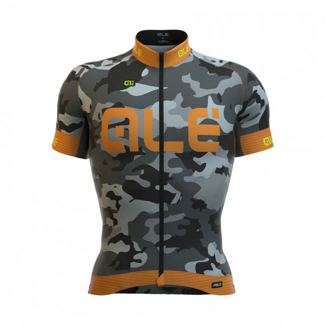 2016 ALE Graphics PRR Camo Radtrikot Kurzarm orange VDVD825 2016 ALE Graphics PRR Camo Radtrikot Kurzarm orange VDVD825