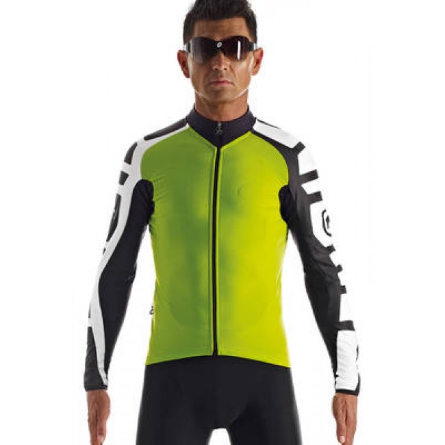 2016 Assos Fahrradtrikot Langarm SHNR367 2016 Assos Fahrradtrikot Langarm SHNR367