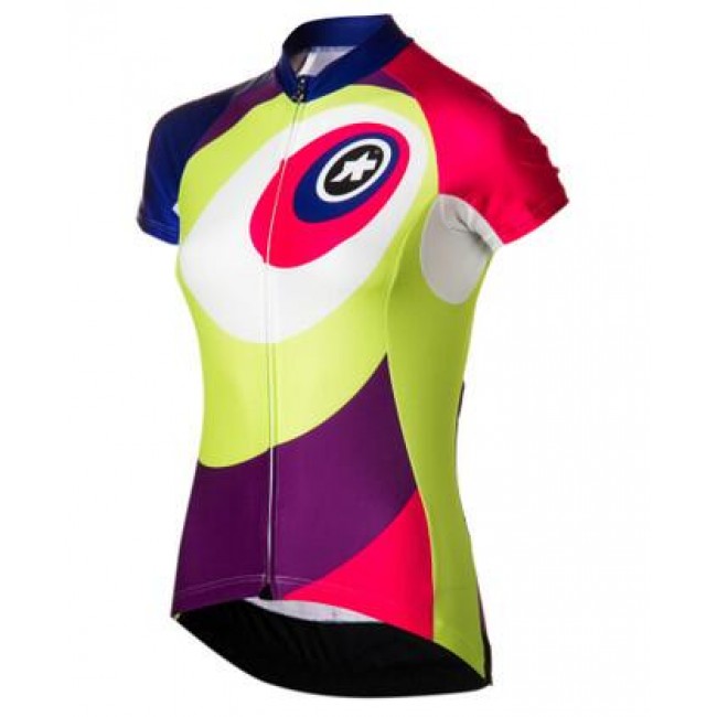 2016 Assos Damen Radtrikot Kurzarm 006 UNHC764 2016 Assos Damen Radtrikot Kurzarm 006 UNHC764