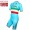 2016 ASTANA PRO TEAM Italian Champion Radbekleidung Radtrikot Kurzarm und Fahrradhosen Kurz RIWD595
