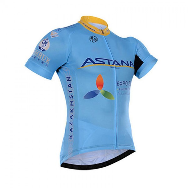 2016 Astana Radtrikot Kurzarm SFVK398