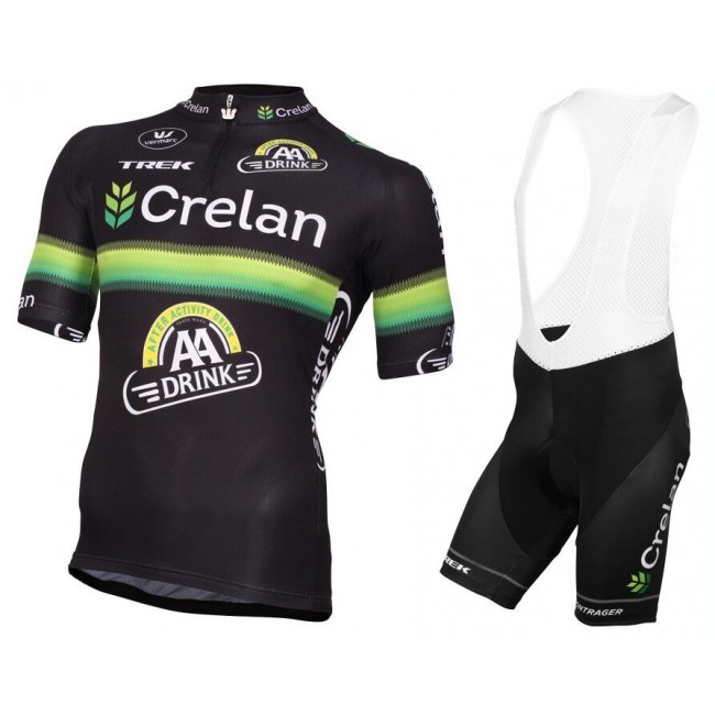 2016 CRELAN-AA DRINK Fahrradbekleidung Satz Fahrradtrikot Kurzarm Trikot und Kurz Trägerhose PCTJ322 2016 CRELAN-AA DRINK Fahrradbekleidung Satz Fahrradtrikot Kurzarm Trikot und Kurz Trägerhose PCTJ322