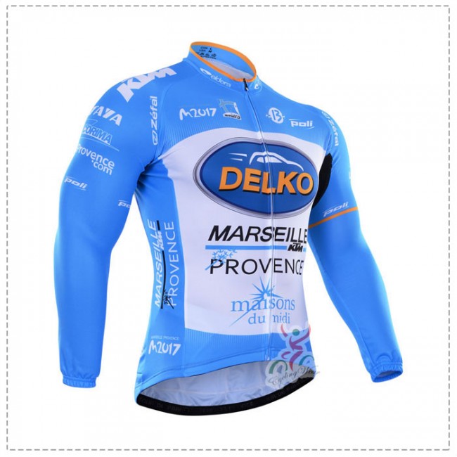 2016 Delko Fahrradtrikot Langarm RSGP788 2016 Delko Fahrradtrikot Langarm RSGP788