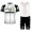 2016 Dimension Data Fahrradbekleidung Satz Fahrradtrikot Kurzarm Trikot und Kurz Trägerhose ERPE221