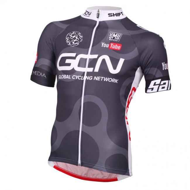 2016 GLOBAL CYCLING NETWORK Radtrikot Kurzarm XGRY234 2016 GLOBAL CYCLING NETWORK Radtrikot Kurzarm XGRY234