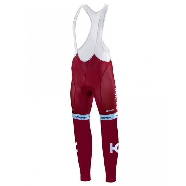 2016 Team Katusha Lang Trägerhose NPGO166 2016 Team Katusha Lang Trägerhose NPGO166