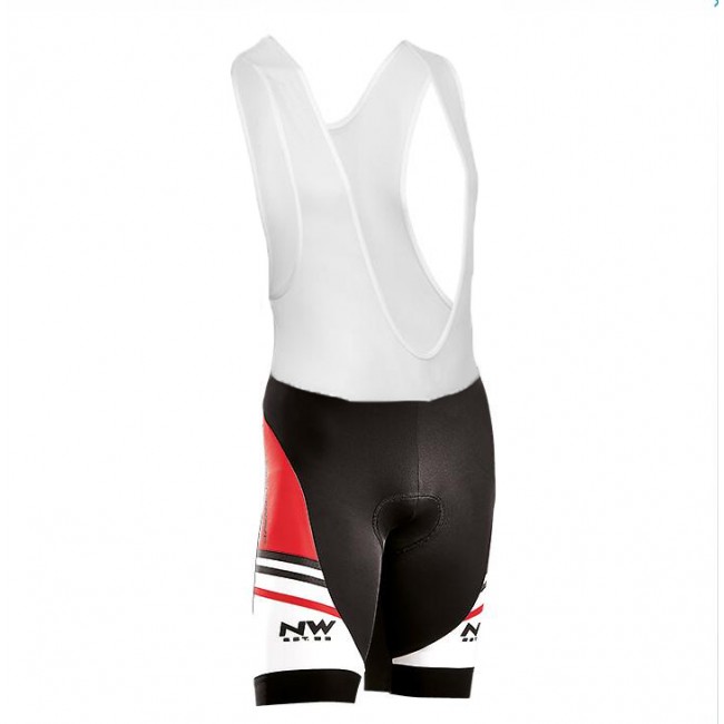 2016 Northwave Weiß schwarz rot Kurz Trägerhose BHPD761 2016 Northwave Weiß schwarz rot Kurz Trägerhose BHPD761