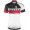 2016 Scott RC Weiß schwarz rot Damens Radtrikot Kurzarm UFAG830