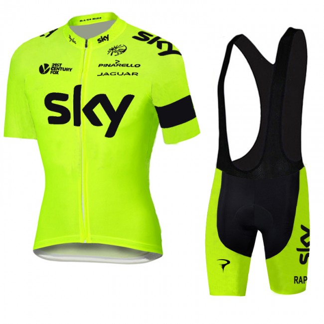 2016 SKY Fahrradbekleidung Satz Fahrradtrikot Kurzarm Trikot und Kurz Trägerhose 05 CDEG564 2016 SKY Fahrradbekleidung Satz Fahrradtrikot Kurzarm Trikot und Kurz Trägerhose 05 CDEG564