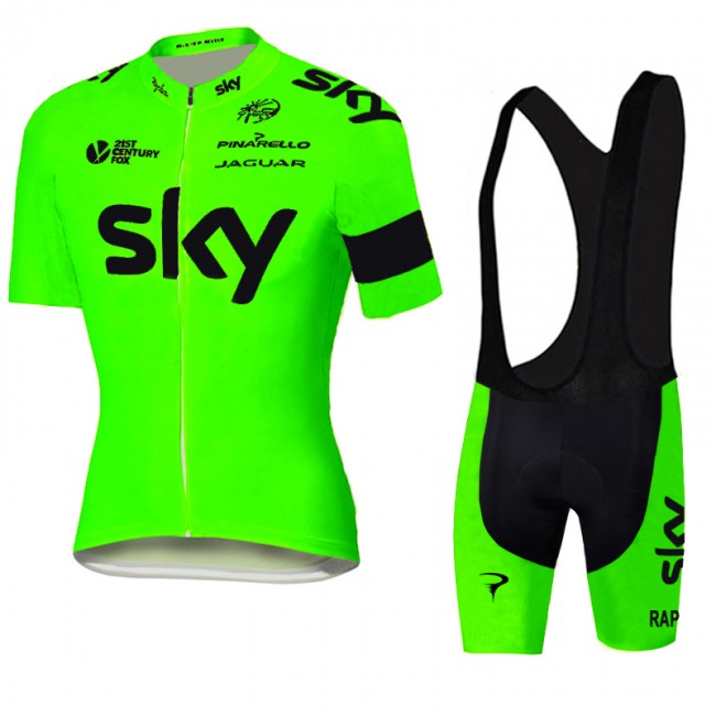 2016 SKY Fahrradbekleidung Satz Fahrradtrikot Kurzarm Trikot und Kurz Trägerhose QBSD557 2016 SKY Fahrradbekleidung Satz Fahrradtrikot Kurzarm Trikot und Kurz Trägerhose QBSD557