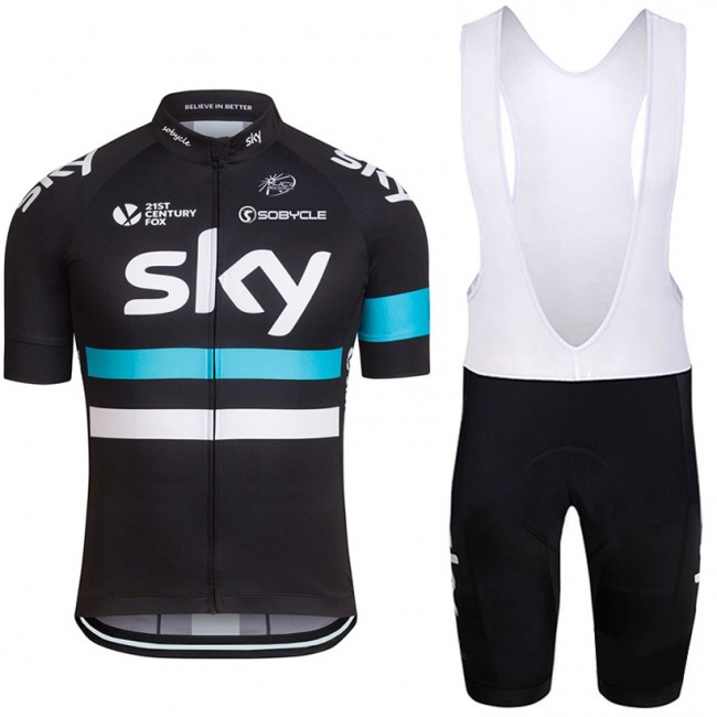 2016 SKY Fahrradbekleidung Satz Fahrradtrikot Kurzarm Trikot und Kurz Trägerhose 02 RMJN828 2016 SKY Fahrradbekleidung Satz Fahrradtrikot Kurzarm Trikot und Kurz Trägerhose 02 RMJN828