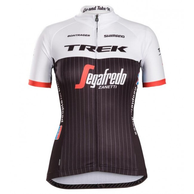 2016 Trek Segafredo Racing Team Damen Radtrikot Kurzarm DFHQ280 2016 Trek Segafredo Racing Team Damen Radtrikot Kurzarm DFHQ280