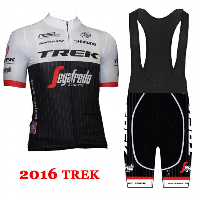 2016 Trek Segafredo Fahrradbekleidung Satz Fahrradtrikot Kurzarm Trikot und Kurz Trägerhose ENXA167 2016 Trek Segafredo Fahrradbekleidung Satz Fahrradtrikot Kurzarm Trikot und Kurz Trägerhose ENXA167