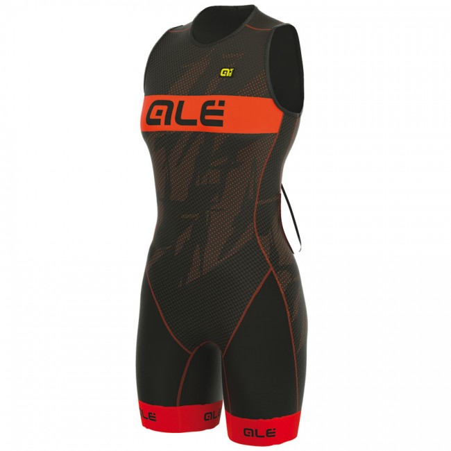 2017 Damen Body Ale Tri Record Zip Back-Orange 290UUZM 2017 Damen Body Ale Tri Record Zip Back-Orange 290UUZM