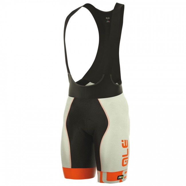 2017 Ale Graphics PRR Arcobaleno Kurz Trägerhose Grau Orange 658NUIH 2017 Ale Graphics PRR Arcobaleno Kurz Trägerhose Grau Orange 658NUIH