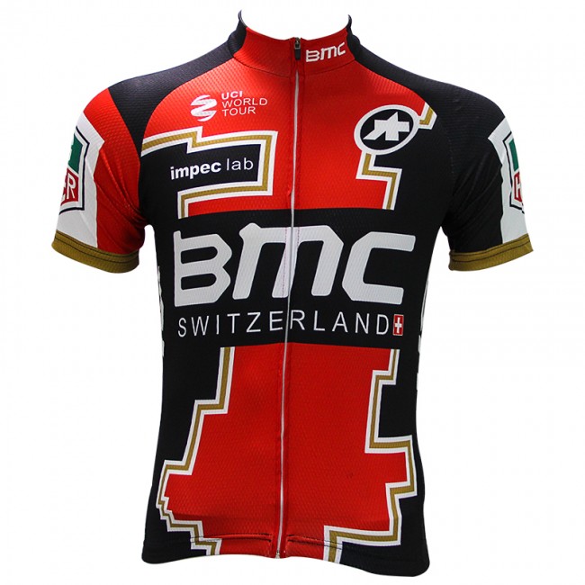 2017 BMC Racing Radtrikot Kurzarm 128JJEU 2017 BMC Racing Radtrikot Kurzarm 128JJEU