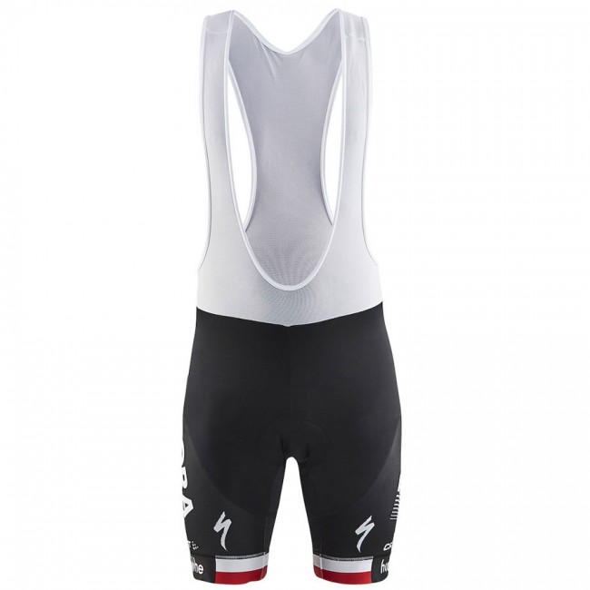 BORA Hansgrohe Pro Team 2017 Championnat Polonais Kurz Trägerhose 391PJLW BORA Hansgrohe Pro Team 2017 Championnat Polonais Kurz Trägerhose 391PJLW