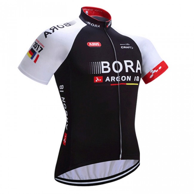 2017 Bora ARGON 18 Radtrikot Kurzarm 646ZOCT 2017 Bora ARGON 18 Radtrikot Kurzarm 646ZOCT