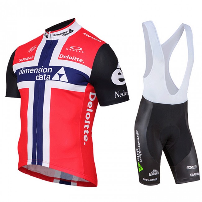 DIMENSION DATA 2017 Norwegian Champion Fahrradbekleidung Satz Radtrikot Kurzarm+Kurz Trägerhose 854JXSD DIMENSION DATA 2017 Norwegian Champion Fahrradbekleidung Satz Radtrikot Kurzarm+Kurz Trägerhose 854JXSD