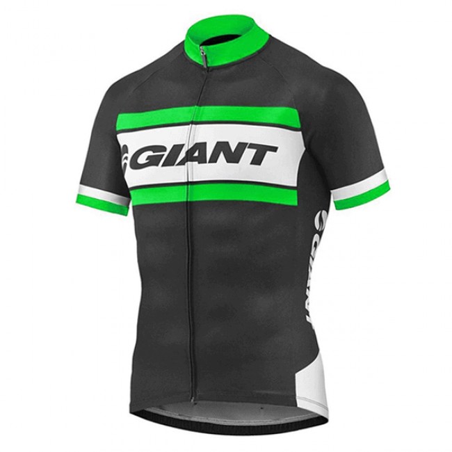2017 Giant Grün Schwarz Radtrikot Kurzarm 347ZKMV 2017 Giant Grün Schwarz Radtrikot Kurzarm 347ZKMV