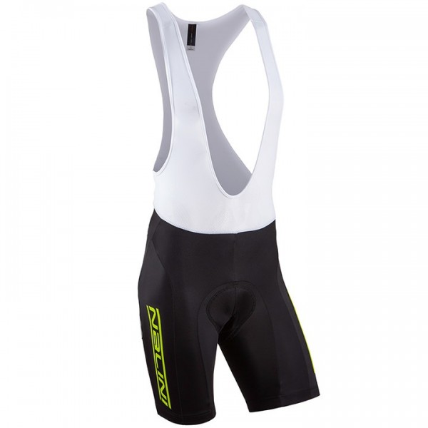 2017 Nalini PRO Campione Weiß-Vert Kurz Radhose 169KHVS