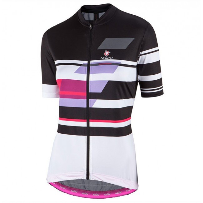 2017 Nalini PRO dolomiti Damen Schwarz Radtrikot Kurzarm 856RVAA 2017 Nalini PRO dolomiti Damen Schwarz Radtrikot Kurzarm 856RVAA